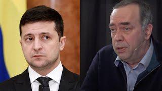 У команді Зеленського є частина антимайдану — Олександр Мартиненко