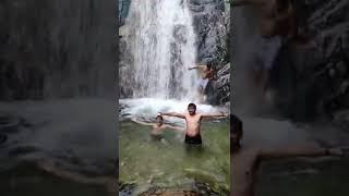 #Rudradhari Waterfall