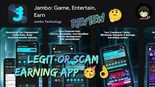 Jambo App Review | Legit or Scam Earning App