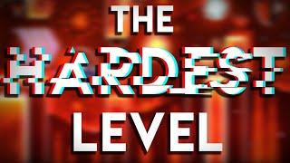 What is the Hardest Level in Geometry Dash?