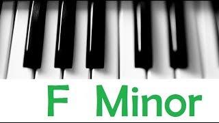 F Minor Scale & Chords [All Scales & Chords Tutorial #24]