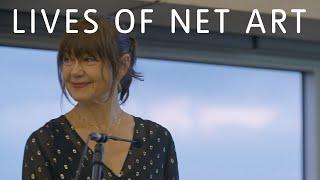 Lives of Net Art: Christiane Paul | Tate Talks