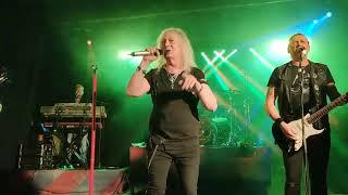 Carolina reaper & World of promises - TREAT @ Kärrgruveparken 20220604