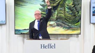 Heffel Fall 2021 Auction – Canadian, Impressionist & Modern Art - December 1, 2021 (LIVE)