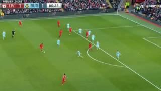 Emre Can goal vs Burnley