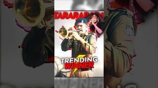 TRENDING WINNER  || Indian Army Attitude Status || SUMIT EDITIONAL || #shorts #tarara
