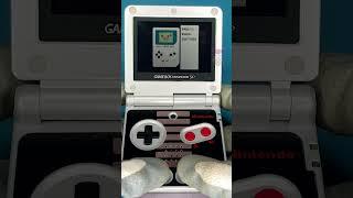 does a Gameboy ONLY test cartridge work on a Gameboy Advance SP?