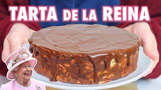 I Tried Baking Queen Elizabeth's Chocolate Cake - Ideas de Anna