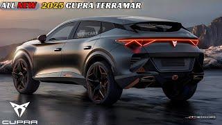 Discovering the 2025 Cupra Terramar All New Redesigned - A Game Changer in Action!