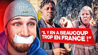 CETTE MAMIE EST RACISTE ?!  (SI JE RIGOLE, JE PAYE) #3