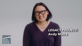 An Act of Resistance | Andy Marra | Legacy Project Queer Joy