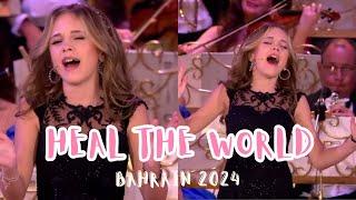 Heal The World - Emma Kok | André Rieu Bahrain 2024