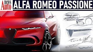 Alfa Romeo Design (2021) - Passione | NewsAuto