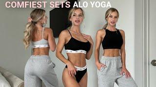 The COMFIEST Sets from ALO YOGA