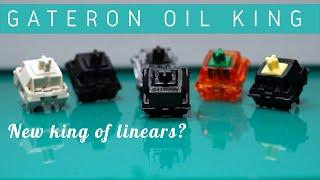 Gateron Oil King Review | Sultan or Street Rat?!