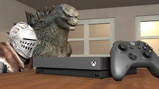 Xbox One X - Ultimate Gaming Experience [SFM]