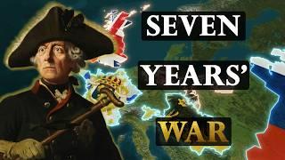 The Entire History of the Seven Years' War