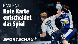 ThSV Eisenach - SG Flensburg-Handewitt Handball Bundesliga l Sportschau