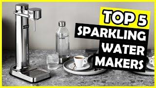 TOP 5: Best Sparkling Water Maker of 2025 | Best Soda Makers for Home