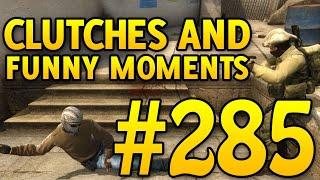 Clutches and Funny Moments #285 with Nick Bunyun