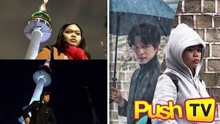 Sana all! Alora Sasam, binisita ang mga sikat na Kdrama locations | Push TV