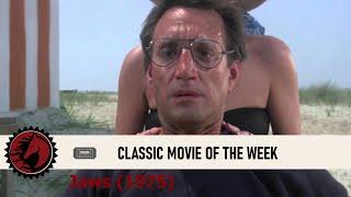 Classic Movie of the Week: Jaws (1975)