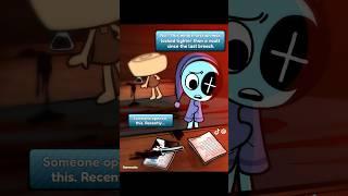 Dandy's World Comic Dub / The Last Tape / Shelly Angst Comic Dub / #dandysworld #comic #comicdub
