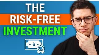 T Bills Explained (US Treasury Bills - The "Risk-Free Asset")