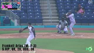 White Sox Org SP 7/21/24|Frankeli Arias, Juan Carela, Lucas Gordon, Mason Adams, Jake Eder #whitesox