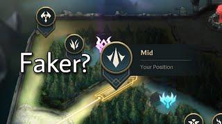 Why I play Mid Lane in Wild Rift