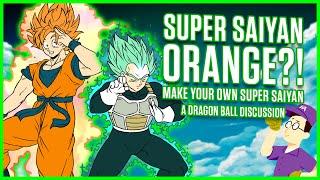 The Ultimate Dragon Ball Transformations?