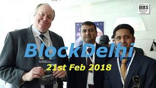 BlockDelhi Blockchain Conference - Blackarrow Conferences