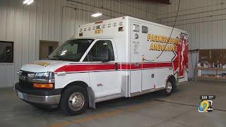 Parkersburg Ambulance may be forced to shut down without more volunteers