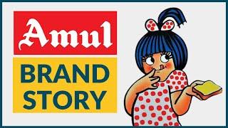 Amul - The Brand story