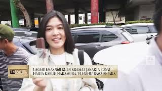 Geger! Kisah Harta Karun Emas 960 Kg di Kramat, Jakarta Pusat