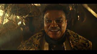 Star Wars The Rise of Skywalker Meet Land Calrissian Clip