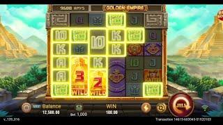 Amazing gameplay jili Slots Golden Empire 