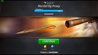 CC Save The World Case #7 Murder By Proxy Chapter 1