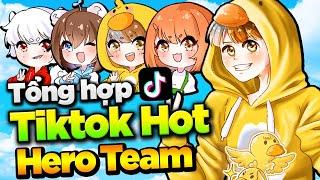 MRVIT THỬ LÀM THEO VIDEO TRIỆU VIEW TRÊN TIKTOK CỦA MÈO SIMMY !!! TỔNG HỢP TIKTOK MỚI CỦA HERO TEAM