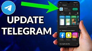 How To Update Telegram App On Android