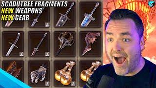 Get OP Early! New Weapons & Scadutree Fragment Locations Elden Ring DLC