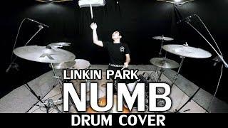 Linkin Park - Numb - Drum Cover by IXORA (Wayan)