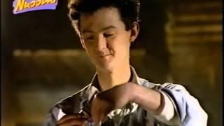 Milka Nussini Werbung 1995