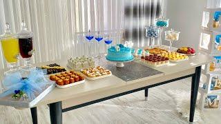 How to Prepare for a Special Occasions? Birthday, Engagement etc. Table Treats and Presentations