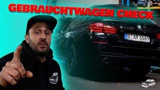 Gebrauchtwagen Check F11 535d N57  | BMWFarid