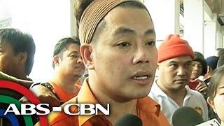 Bandila: Sources: Bilibid VIP inmate doesn't fear jail guards