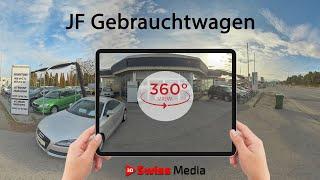 JF Gebrauchtwagen - 360 Virtual Tour Services