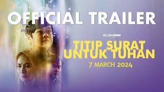 Titip Surat untuk Tuhan Official Trailer | Mau Ketemu tapi Gak Tahu Rumahnya