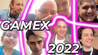 ünlülerle vlog :D (GAMEX 2022)