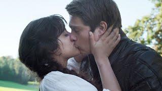 Cinderella / Kiss Scene — Cinderella and Prince Robert (Camila Cabello and Nicholas Galitzine)